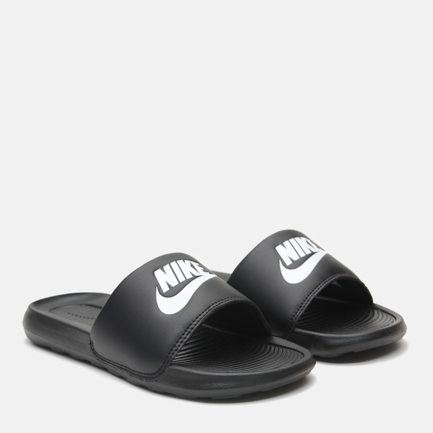 Жіночі шльопанці для пляжу Nike W Victori One Slide CN9677-005 35.5 (5US) 22 см Чорні (194497883670) - зображення 3