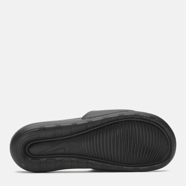 Klapki basenowe męskie Nike Victori One CN9675-002 47.5 30 cm Czarne (194497882123) - obraz 6