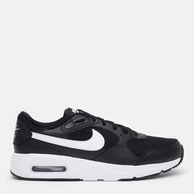 Чоловічі кросівки Nike Air Max SC CW4555-002 44 (10US) Чорні (194956863496) - зображення 1