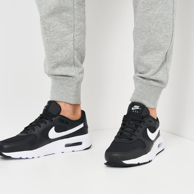 Чоловічі кросівки Nike Air Max SC CW4555-002 44 (10US) Чорні (194956863496) - зображення 2