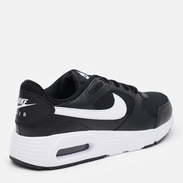 Чоловічі кросівки Nike Air Max SC CW4555-002 42.5 (9US) Чорні (194956863472) - зображення 5