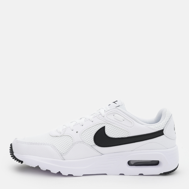 Sneakersy męskie Nike Air Max Sc CW4555-102 40 (7US) Białe (194956864110) - obraz 4
