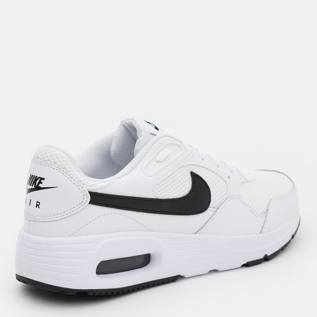 Sneakersy męskie Nike Air Max Sc CW4555-102 40.5 (7.5US) Białe (194956864127) - obraz 5