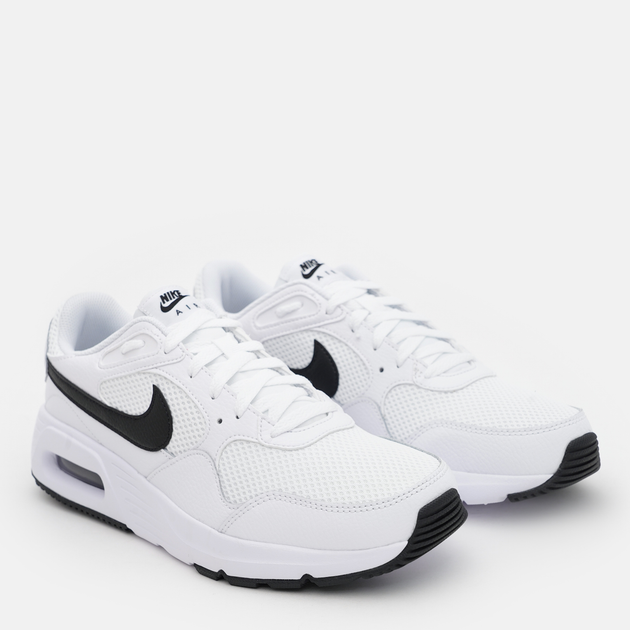 Чоловічі кросівки Nike Air Max Sc CW4555-102 44.5 (10.5US) Білі (194956864189) - зображення 3