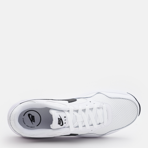 Чоловічі кросівки Nike Air Max Sc CW4555-102 44.5 (10.5US) Білі (194956864189) - зображення 6