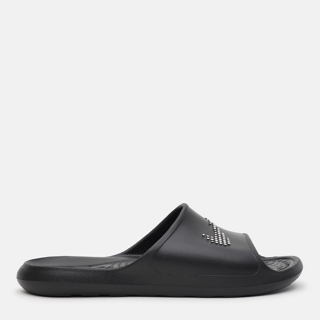 Чоловічі шльопанці для пляжу Nike Victori One Shower Slide CZ5478-001 48.5 (14US) 32 см Чорні (194501091916) - зображення 1