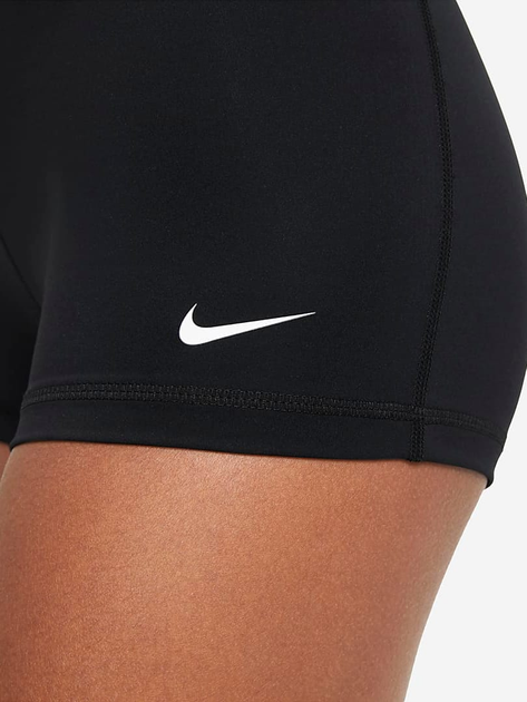 Спортивні шорти жіночі Nike W Np 365 Short 3In CZ9857-010 L Чорні (194499513537) - зображення 6