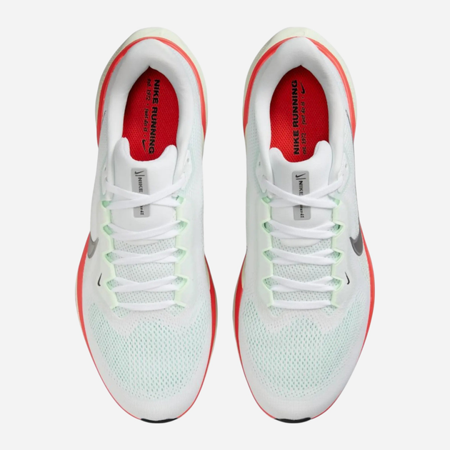 Чоловічі кросівки для бігу Nike Air Zoom Pegasus 41 FD2722-115 40.5 (7.5US) 25.5 см Білі (198481593941) - зображення 5
