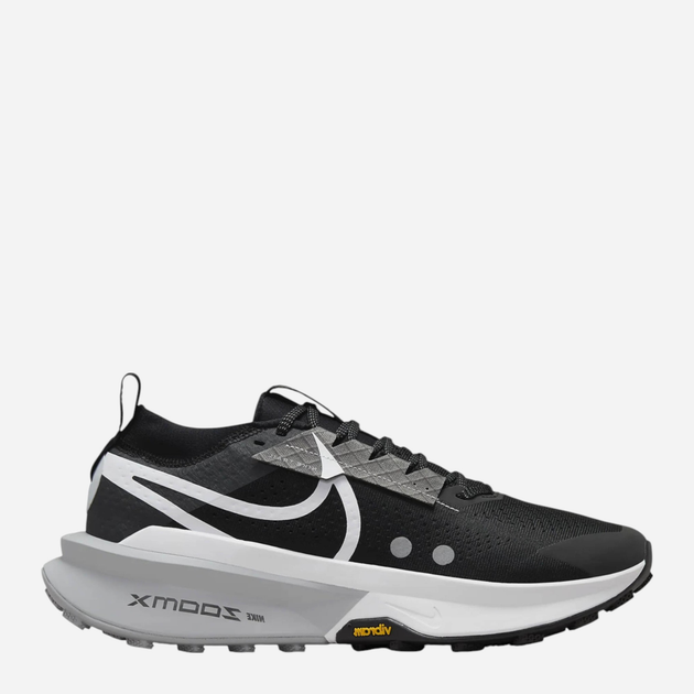 Чоловічі кросівки для бігу Nike Zoomx Zegama Trail 2 FD5190-001 43 (9.5US) 27.5 см Чорні (197593723567) - зображення 1