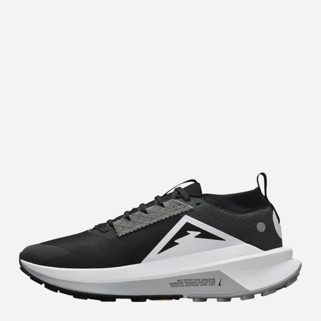 Чоловічі кросівки для бігу Nike Zoomx Zegama Trail 2 FD5190-001 44.5 (10.5US) 28.5 см Чорні (197593720283) - зображення 3