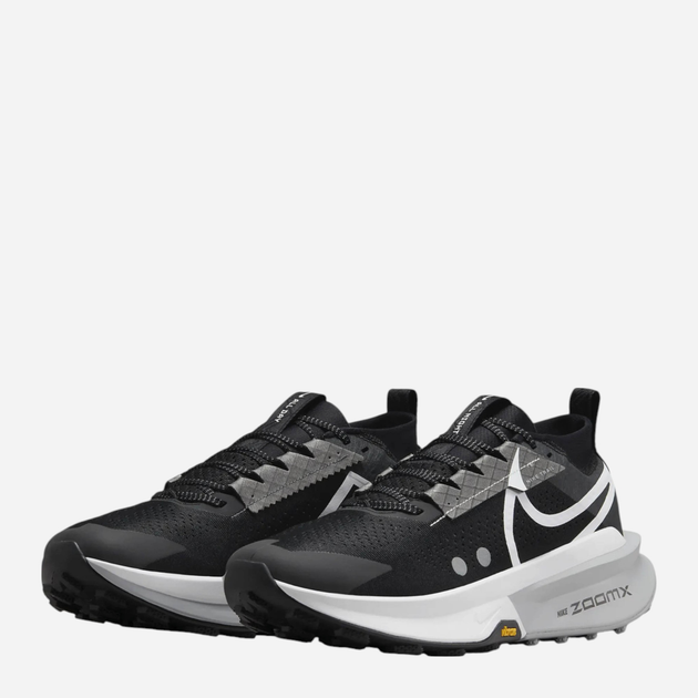 Чоловічі кросівки для бігу Nike Zoomx Zegama Trail 2 FD5190-001 47 (12.5US) 30.5 см Чорні (197593691392) - зображення 2