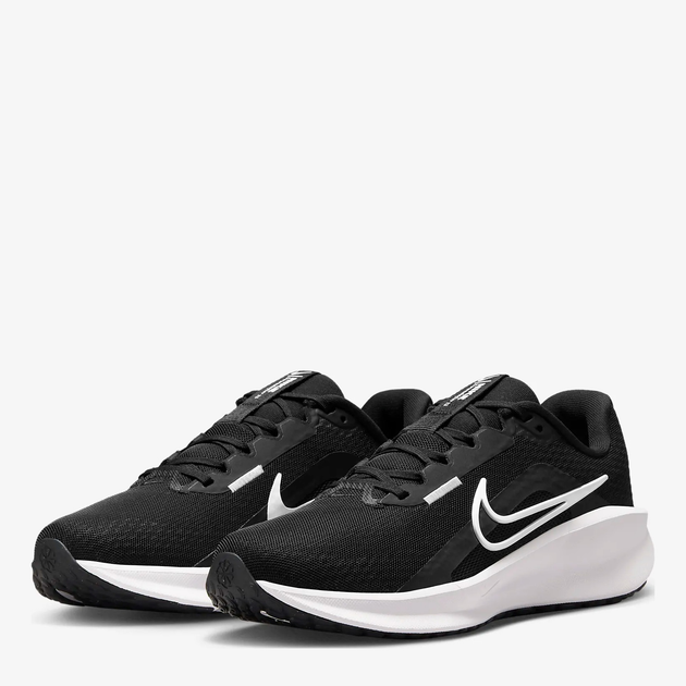 Жіночі кросівки для бігу Nike W Downshifter 13 FD6476-001 41 (9.5US) 26.5 см Чорні (196975440566) - зображення 2