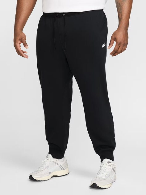 Спортивні штани чоловічі Nike M Nk Club Bb Jogger FN3787-010 L Чорні (197863272016) - зображення 3