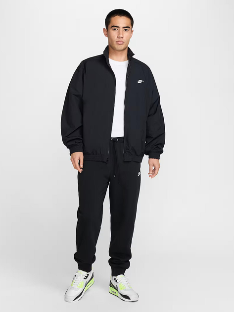 Спортивні штани чоловічі Nike M Nk Club Bb Jogger FN3787-010 S Чорні (197863317786) - зображення 5