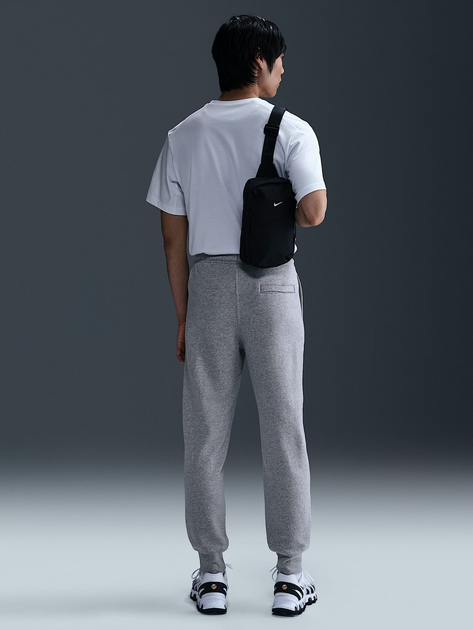Спортивні штани чоловічі Nike M Nk Club Bb Jogger FN3787-063 L Сірі (197863324142) - зображення 4