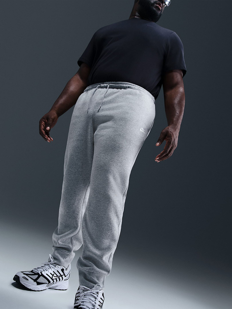 Спортивні штани чоловічі Nike M Nk Club Bb Jogger FN3787-063 L Сірі (197863324142) - зображення 9