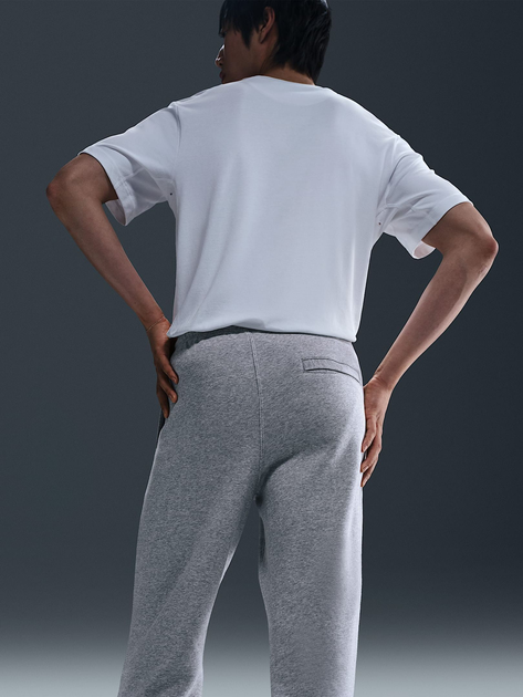 Спортивні штани чоловічі Nike M Nk Club Bb Jogger FN3787-063 M Сірі (197863295541) - зображення 6