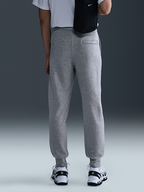 Спортивні штани чоловічі Nike M Nk Club Bb Jogger FN3787-063 XL Сірі (197863279589) - зображення 2