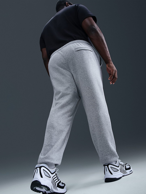 Спортивні штани чоловічі Nike M Nk Club Bb Jogger FN3787-063 M Сірі (197863295541) - зображення 10