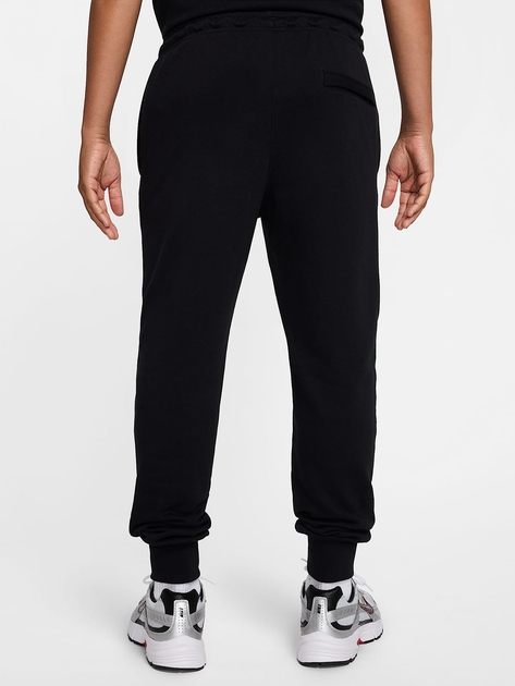 Спортивні штани чоловічі Nike M Nk Club Ft Jogger FN3801-010 M Чорні (197593360588) - зображення 2