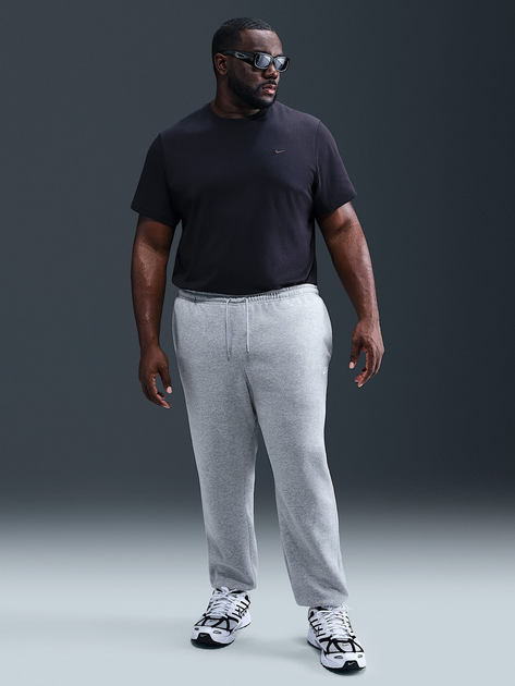 Спортивні штани чоловічі Nike M Nk Club Bb Jogger FN3787-063 S Сірі (197863120409) - зображення 7