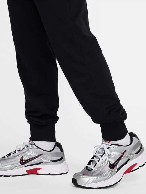 Спортивні штани чоловічі Nike M Nk Club Ft Jogger FN3801-010 L Чорні (197593342256) - зображення 6