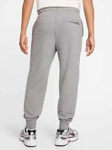 Спортивні штани чоловічі Nike M Nk Club Ft Jogger FN3801-063 M Сірі (197593300768) - зображення 2