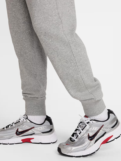 Spodnie dresowe męskie Nike M Nk Club Ft Jogger FN3801-063 S Szare (197593301888) - obraz 6