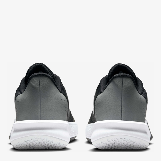 Buty do koszykówki męskie Nike Precision Vii FN4322-005 47.5 (13US) 31 cm Czarne (197600182516) - obraz 4