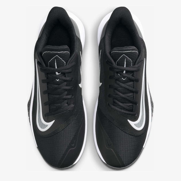 Buty do koszykówki męskie Nike Precision Vii FN4322-005 47.5 (13US) 31 cm Czarne (197600182516) - obraz 5