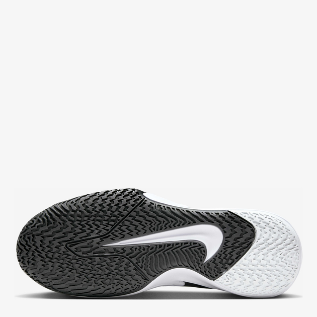 Чоловічі кросівки для баскетболу Nike Precision Vii FN4322-005 48 (13.5US) 31.5 см Чорні (197600181502) - зображення 6
