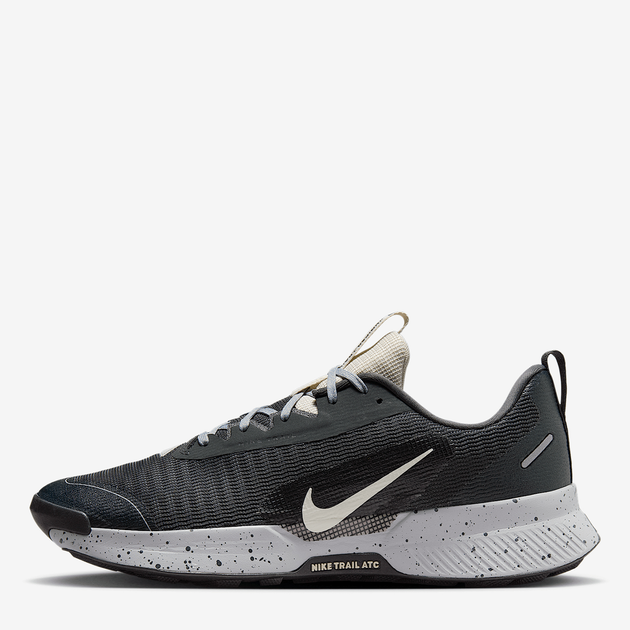 Чоловічі кросівки для бігу Nike Juniper Trail 3 FQ0904-003 44 (10US) 28 см Чорні (197600704824) - зображення 2