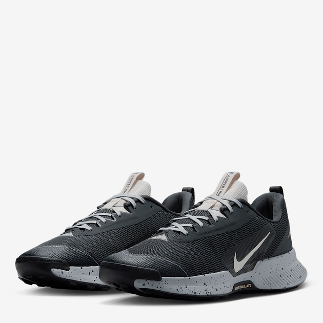Buty do biegania męskie Nike Juniper Trail 3 FQ0904-003 40 (7US) 25 cm Czarne (197600690585) - obraz 3