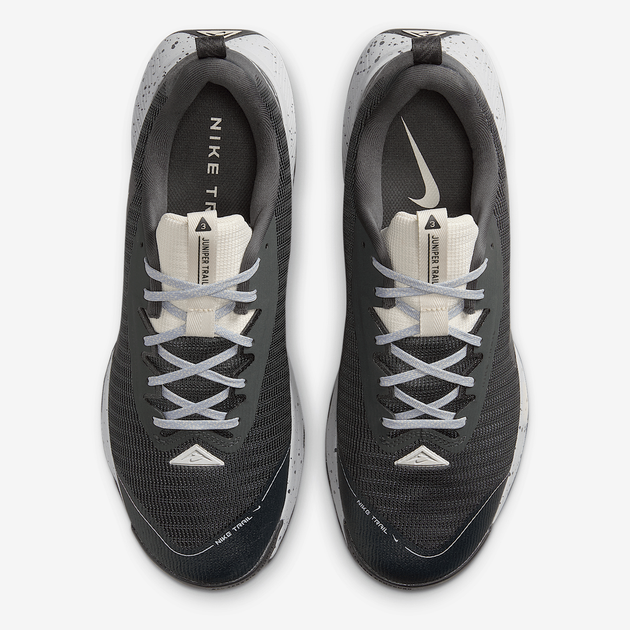 Buty do biegania męskie Nike Juniper Trail 3 FQ0904-003 47.5 (13US) 31 cm Czarne (197600661554) - obraz 5