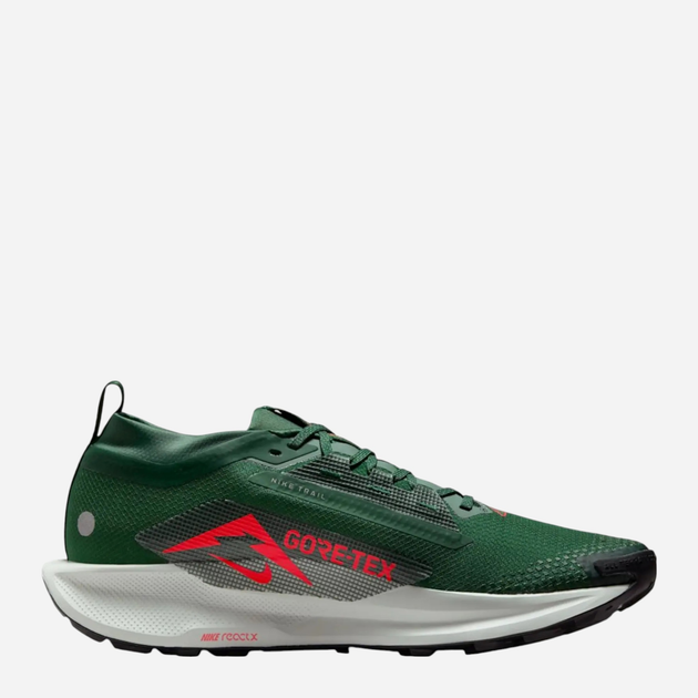 Чоловічі кросівки для бігу Nike Pegasus Trail 5 Gtx FQ0908-301 42 (8.5US) 26.5 см Зелені (198481583560) - зображення 3