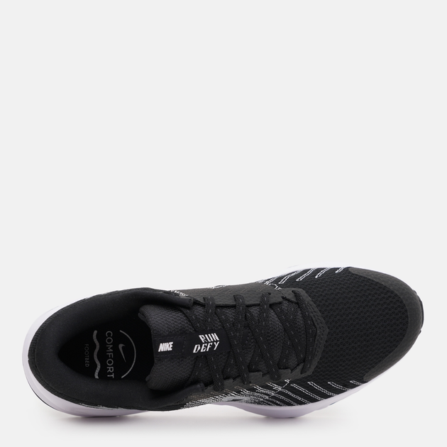 Buty do biegania damskie Nike W Run Defy HM9593-002 35.5 (5US) 22 cm Czarne (197861842334) - obraz 6