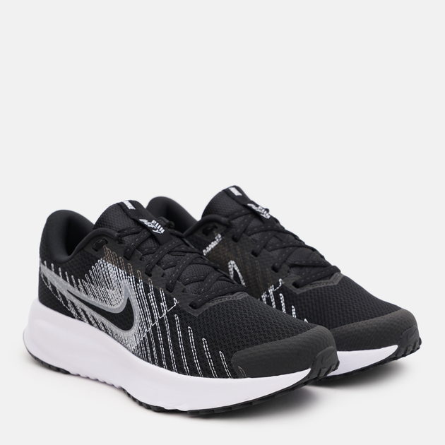Жіночі кросівки для бігу Nike W Run Defy HM9593-002 40.5 (9US) 26 см Чорні (197861838764) - зображення 3