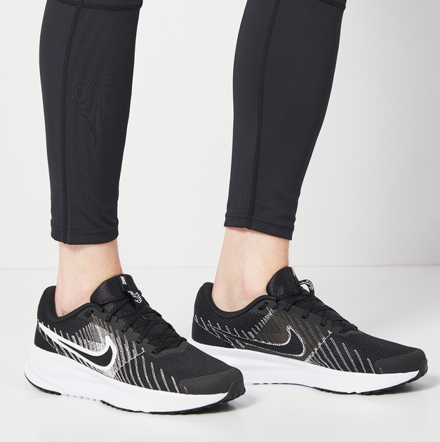 Buty do biegania męskie Nike Run Defy HM9594-004 47.5 (13US) 31 cm Czarne (197861838757) - obraz 2