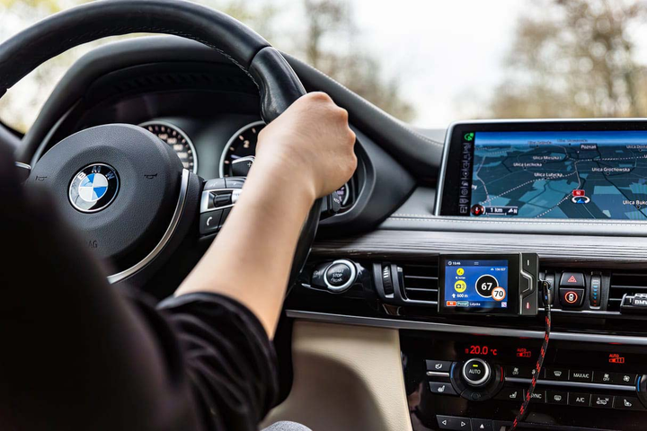 Mini antyradar Yanosik RS + dożywotni abonament (5908227379655) - obraz 8