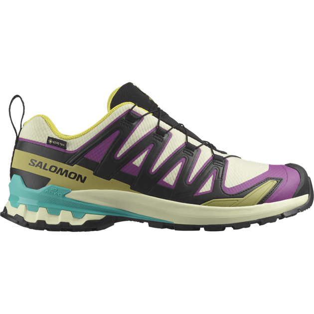 Кроссовки Salomon XA PRO 3D V9 GTX 42.5 (8,5 UK) 27 см разноцветный s478817 - Фото 1 Кроссовки Salomon XA PRO 3D V9 GTX 42.5 (8,5 UK) 27 см разноцветный s478817 - изображение 1