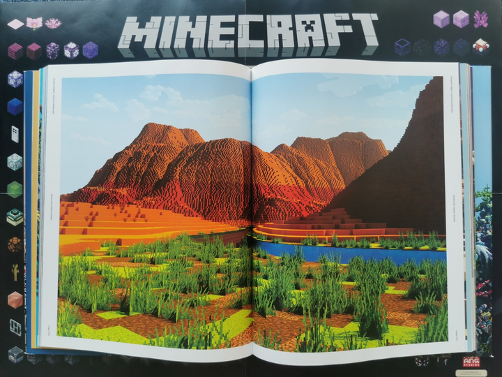 Książka HarperCollins Minecraft. Budowle mistrzów - Tom Stone (9788327680273) - obraz 2