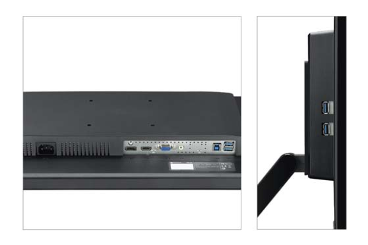 Monitor 23" Neovo TM-23 - obraz 9