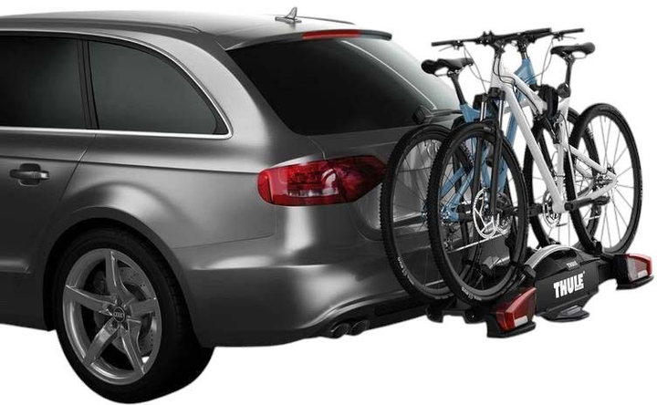 Велосипедна платформа на гак Thule VeloCompact 924 (5905490229656) - зображення 3