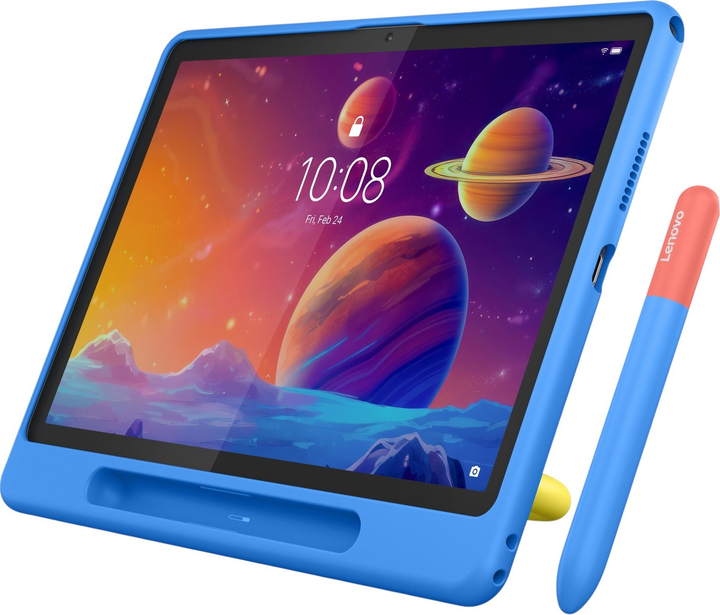 Планшет Lenovo Tab Wi-Fi 4/64GB Luna Grey (ZAEH0114SE) - зображення 9
