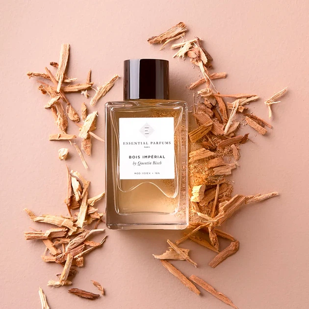 Тестер Парфюмированная вода унисекс Essential Parfums Paris Bois Imperial 100 мл (3770010614289) - изображение 3