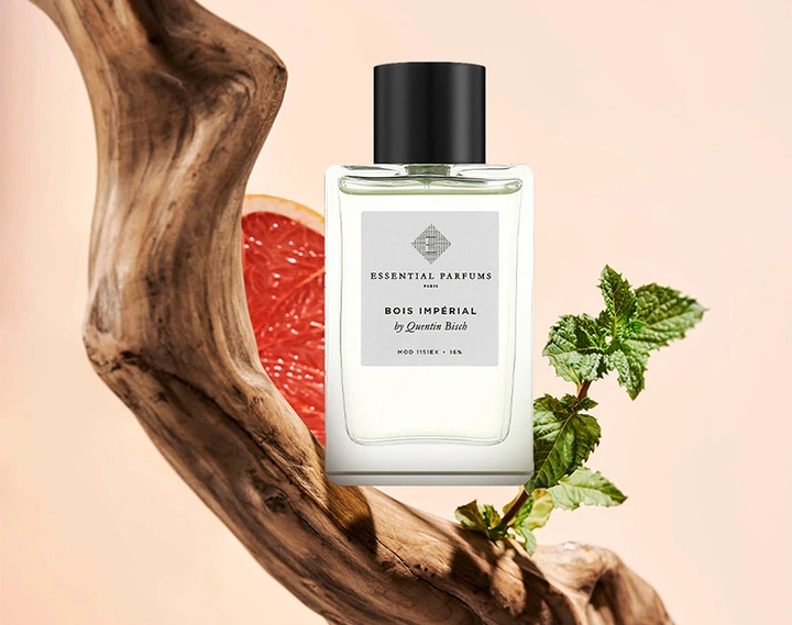 Тестер Парфюмированная вода унисекс Essential Parfums Paris Bois Imperial 100 мл (3770010614289) - изображение 5