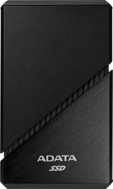 Dysk SSD ADATA SE920 2 TB USB-C 4.0 (SE920-2TCBK) External - obraz 1