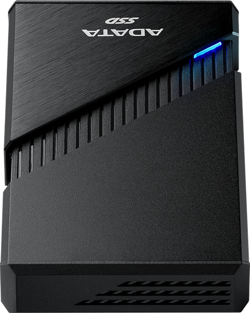 Dysk SSD ADATA SE920 2 TB USB-C 4.0 (SE920-2TCBK) External - obraz 7