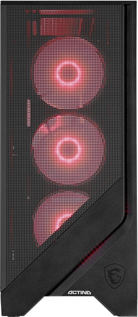 Комп'ютер Actina PBM 7500F/32GB/1TB/RTX4060/650W (KOMACNGIP0145) - зображення 2