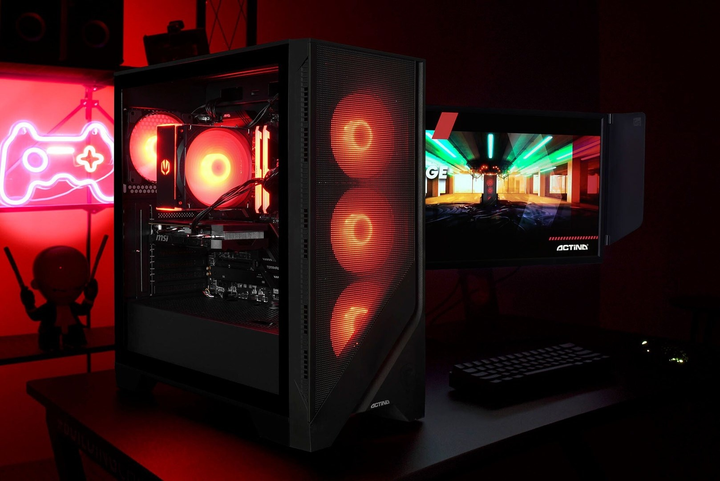 Комп'ютер Actina PBM 7500F/32GB/1TB/RTX4060/650W (KOMACNGIP0145) - зображення 12